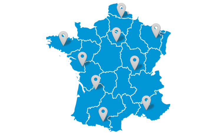 Réparation traceur France HP