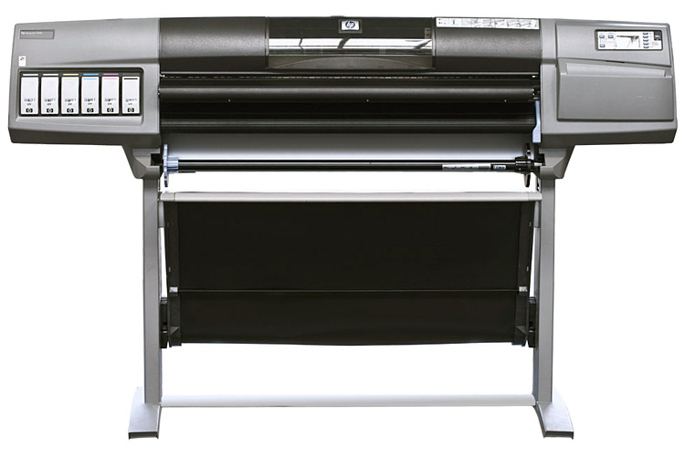 Traceur HP Desginjet 5500