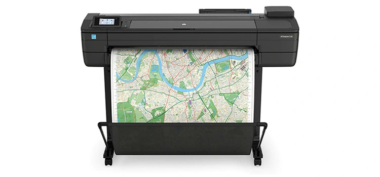Traceur HP Designjet T730